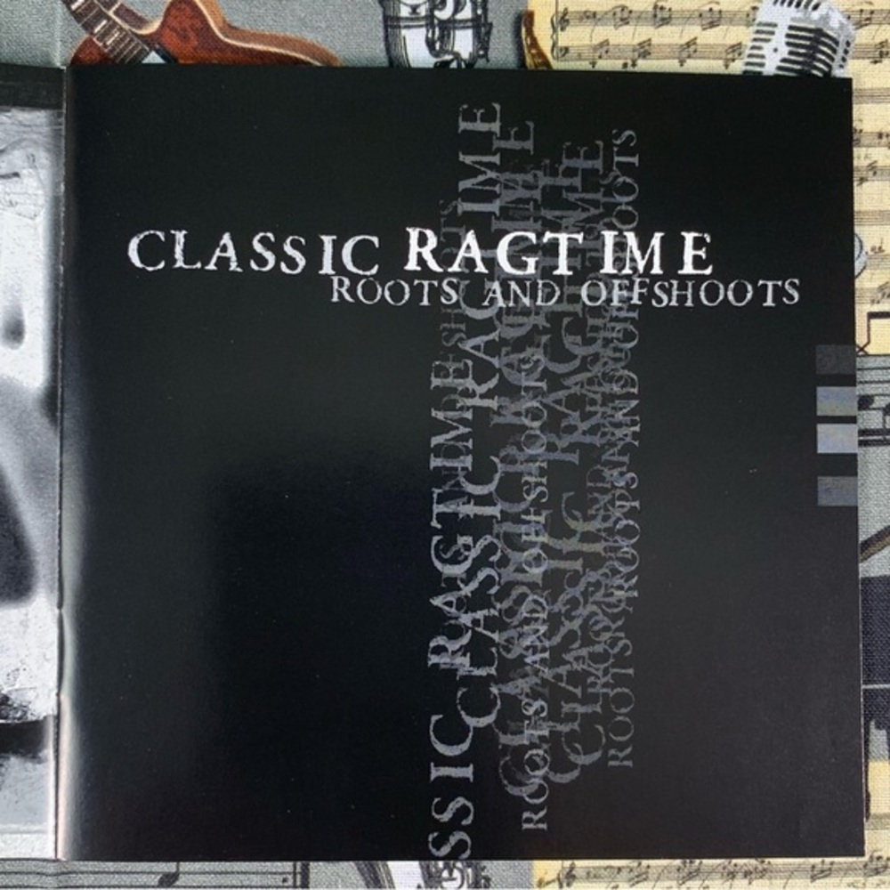 Various Artists Ragtime CD. - Picture 4 of 16
